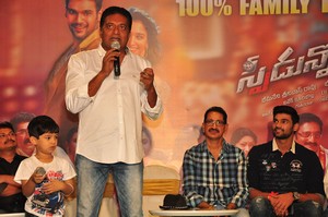 Speedunnodu Movie Success Meet Stills
